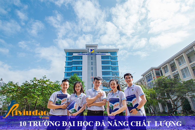 Top 10 các trường Đại học ở Đà Nẵng chất lượng hàng đầu