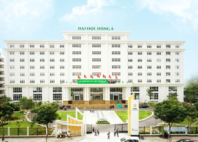 Các trường Đại học ở Đà Nẵng - Đại học Đông Á