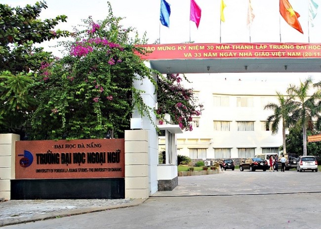 Đại học Ngoại ngữ - Các trường Đại học ở Đà Nẵng chất lượng
