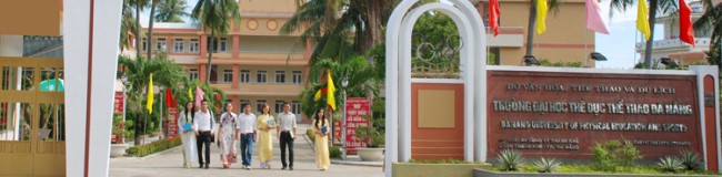 Đại học TDTT - Các trường Đại học ở Đà Nẵng