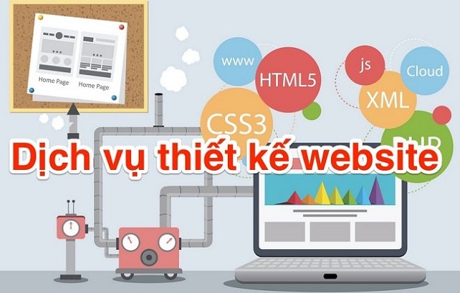 công ty thiết kế website Mypage