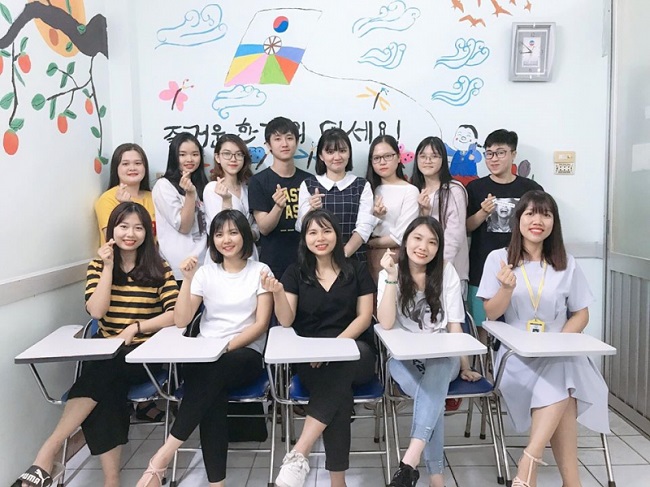 Trường Hàn Ngữ Việt – Hàn Kanata