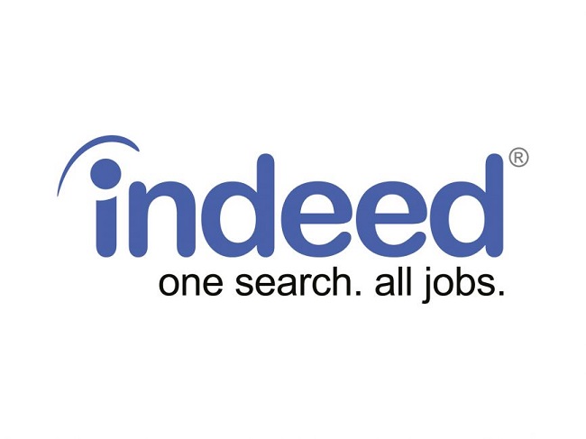 trang web tuyển dụng Indeed
