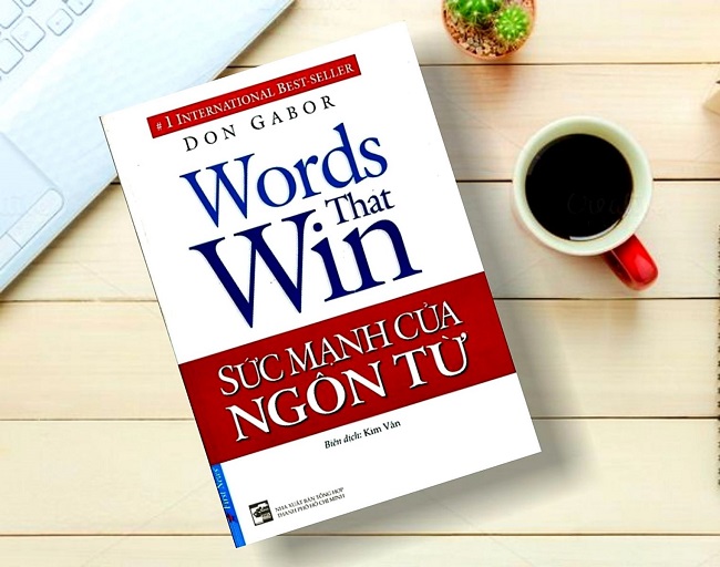 Sách Sức Mạnh Của Ngôn Từ (Word That Win)
